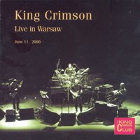 King Crimson - The Collectors' King Crimson: Live In Warsaw, June 11
