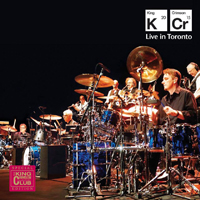 King Crimson - Live in Toronto 2016 (CD 2)