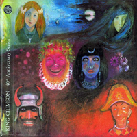 King Crimson - In The Wake Of Poseidon (40th Aniversary Series) [2010 Edition]