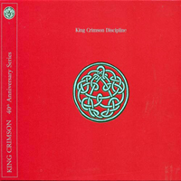 King Crimson - Discipline (40th Aniversary Series) [2011 Edition]