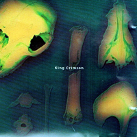 King Crimson - AAA Sampler (EP)