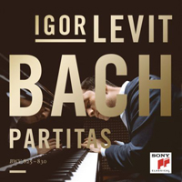 Levit, Igor - Bach: Partitas, BWV 825-830 (CD 2)