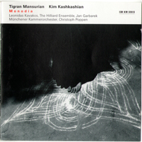 Kashkashian, Kim - Monodia (CD 1)