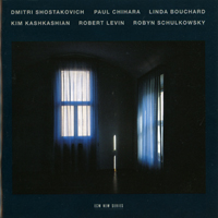 Kashkashian, Kim - Shostakovich, Chihara, Bouchard - Works for Violin & Piano