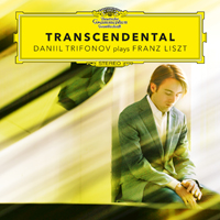 Trifonov, Daniil - Ferenz Liszt  Transcendental, Concerten & Grand Etudes (CD 1)