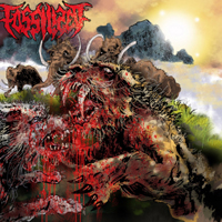 Fossilized - Blood-Stained Earth