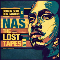 Nas - Cookin Soul & Don Cannon Present: The Lost Tapes 1.5