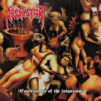 Absolution (GBR) - Confessions Of The Iniquitous