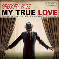 Page, Gregory - My True Love