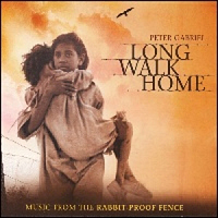 Peter Gabriel - Long Walk Home (Rabbit Proof Fence Soundtrack)