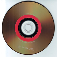 Peter Gabriel - UP [Hybrid SACD, 2003]