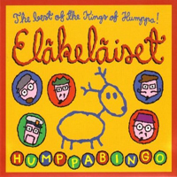 Elakelaiset - Humppabingo (CD 2)