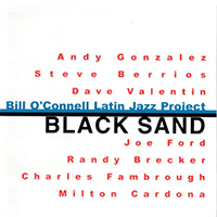 O'Connell, Bill - Black Sand