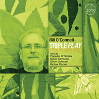 O'Connell, Bill - Triple Play Plus Three