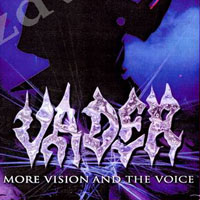 Vader - More Vision And The Voice (CD 1)