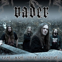 Vader - We Are The Horde (Single)