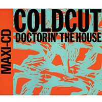 Coldcut - Doctorin' The House (Maxi-Single) (feat. Yazz)