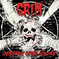 Grim (ITA) - Impalpable Carnal Violence