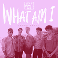 Why Don't We - What Am I (SONDR Remix) (Single)