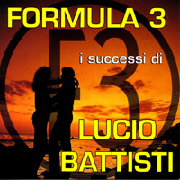 Formula 3 - I Successi Di Lucio Battisti