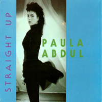 Paula Abdul - Straight Up (EP)