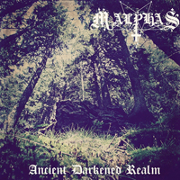 Malphas (USA, MI) - Ancient Darkened Realm (Demo)