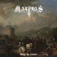 Malphas (USA, MI) - Siege The Citadel