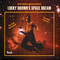 Lucky Brown - Space Dream