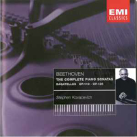 Stephen Kovacevich - Beethoven - Complete Piano Sonates, N 32, Bagatelles op. 119, 126