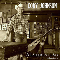 Johnson, Cody - A Different Day