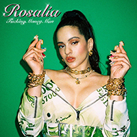 Rosalia - Fucking Money Man (Single)