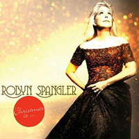 Spangler, Robyn - Christmas Is