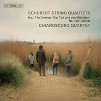 Chiaroscuro Quartet - Schubert: String Quartets Nos. 14 & 9