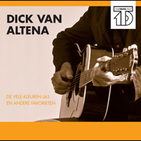 Van Altena, Dick - De Vele Kleuren Jas (EP)