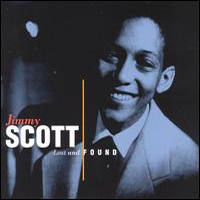 Scott, Jimmy - Lost And Found
