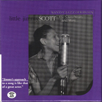 Scott, Jimmy - The Savoy Years & More (CD 1)