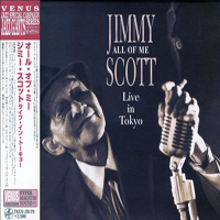 Scott, Jimmy - Live In Tokyo