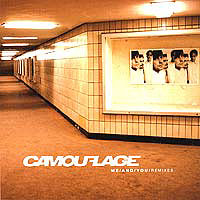 Camouflage (DEU) - Me And You (Remixes)