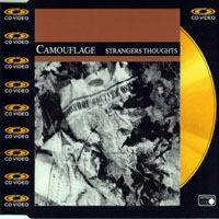 Camouflage (DEU) - Strangers Thoughts (VCD)