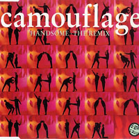 Camouflage (DEU) - Hansome - The Remix