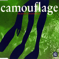 Camouflage (DEU) - Heaven (I Want You) (MCD)