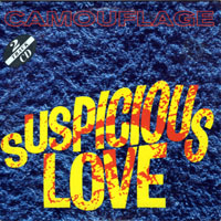 Camouflage (DEU) - Suspicious Love (CDS)