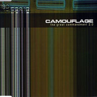 Camouflage (DEU) - The Great Commandment 2.0 (MCD)