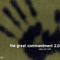 Camouflage (DEU) - The Great Commandment 2.0 (Promo MCD)