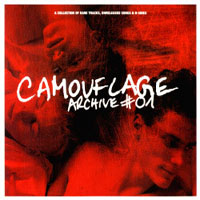 Camouflage (DEU) - Archive #01 (CD 1)