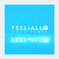 Vinyl Theatre - Feel It All (Holz Remix Single)