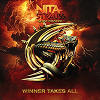 Nita Strauss - Winner Takes All (feat. Alice Cooper) (Single)