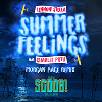 Lennon Stella - Summer Feelings (feat. Charlie Puth) (Morgan Page Remix) (Single)