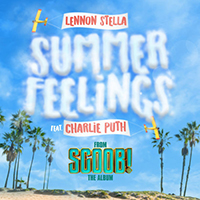 Lennon Stella - Summer Feelings (feat. Charlie Puth) (Single)