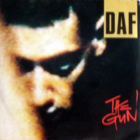 Deutsch Amerikanische Freundschaft - The Gun (12'' Single)